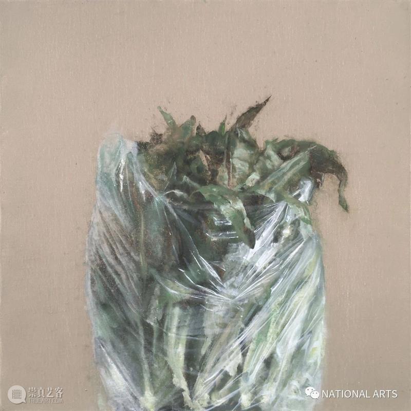 国家美术·专题丨鲁丹：生活中没什么是不可或缺的  NATIONAL ARTS 专题 生活 鲁丹 美术 国家 诗性 涂抹性 古书 赋彩 外师造化，中得心源 崇真艺客