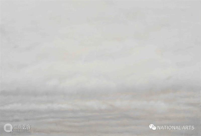国家美术·专题丨鲁丹：生活中没什么是不可或缺的  NATIONAL ARTS 专题 生活 鲁丹 美术 国家 诗性 涂抹性 古书 赋彩 外师造化，中得心源 崇真艺客