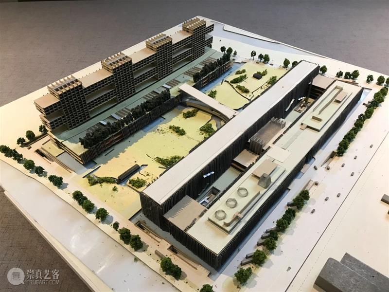 ​平行，美特斯邦威总部 / 矶崎新+胡倩上海工作室 视频资讯 ADCNews 美特斯邦威 总部 矶崎新 胡倩 上海工作室 吴清山 上海康桥工业区东 东侧 环桥路 南侧 崇真艺客