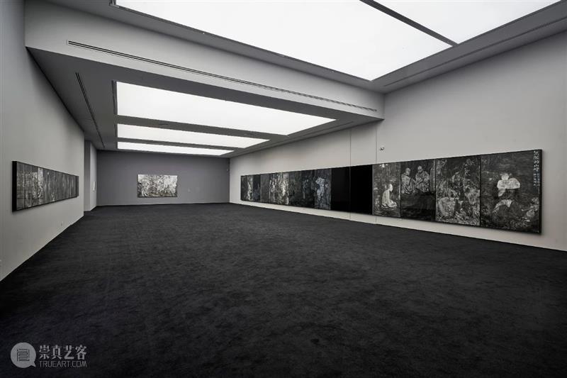 香格纳上海 | 杨福东《无限的山峰》展览记录视频及回顾 视频资讯 ShanghART 杨福东 无限的山峰 视频 香格纳 上海 个展 深度 文字 影像 方式 崇真艺客