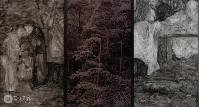 香格纳上海 | 杨福东《无限的山峰》展览记录视频及回顾 视频资讯 ShanghART 杨福东 无限的山峰 视频 香格纳 上海 个展 深度 文字 影像 方式 崇真艺客