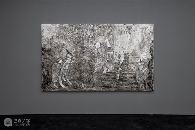 香格纳上海 | 杨福东《无限的山峰》展览记录视频及回顾 视频资讯 ShanghART 杨福东 无限的山峰 视频 香格纳 上海 个展 深度 文字 影像 方式 崇真艺客