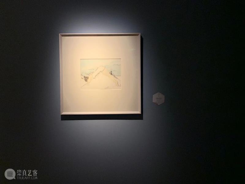 观众来信（一）：水墨印象——观武汉美术馆水墨展有感  武汉美术馆 水墨 观众 印象 武汉美术馆 水墨展 文章 宋俊毅 @美术馆 学生 主题展 崇真艺客