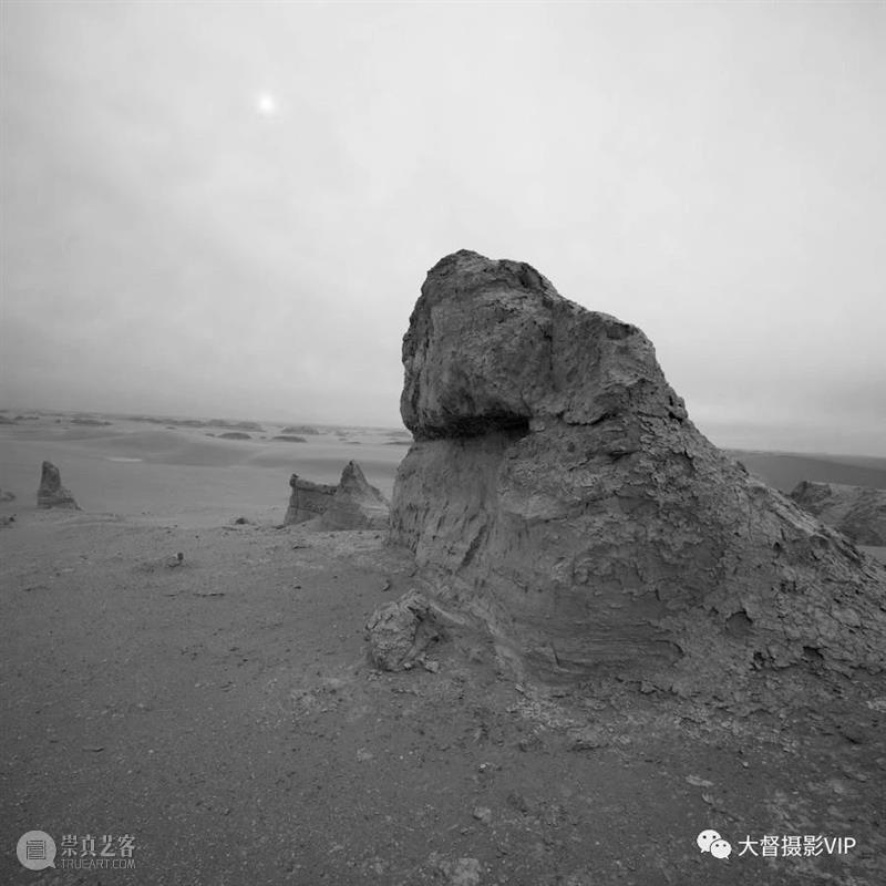 《记录》最壮丽的雅丹地貌……赵大督  大督摄影VIP 雅丹 地貌 记录 赵大督 柴达木 远处 盐碱 矿区 近距离 形式 崇真艺客
