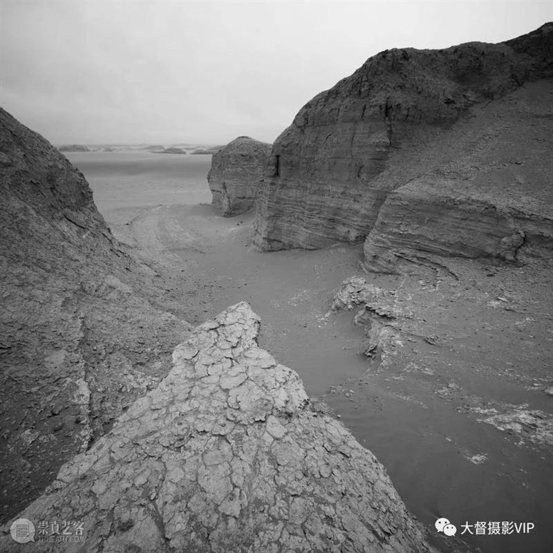 《记录》最壮丽的雅丹地貌……赵大督  大督摄影VIP 雅丹 地貌 记录 赵大督 柴达木 远处 盐碱 矿区 近距离 形式 崇真艺客