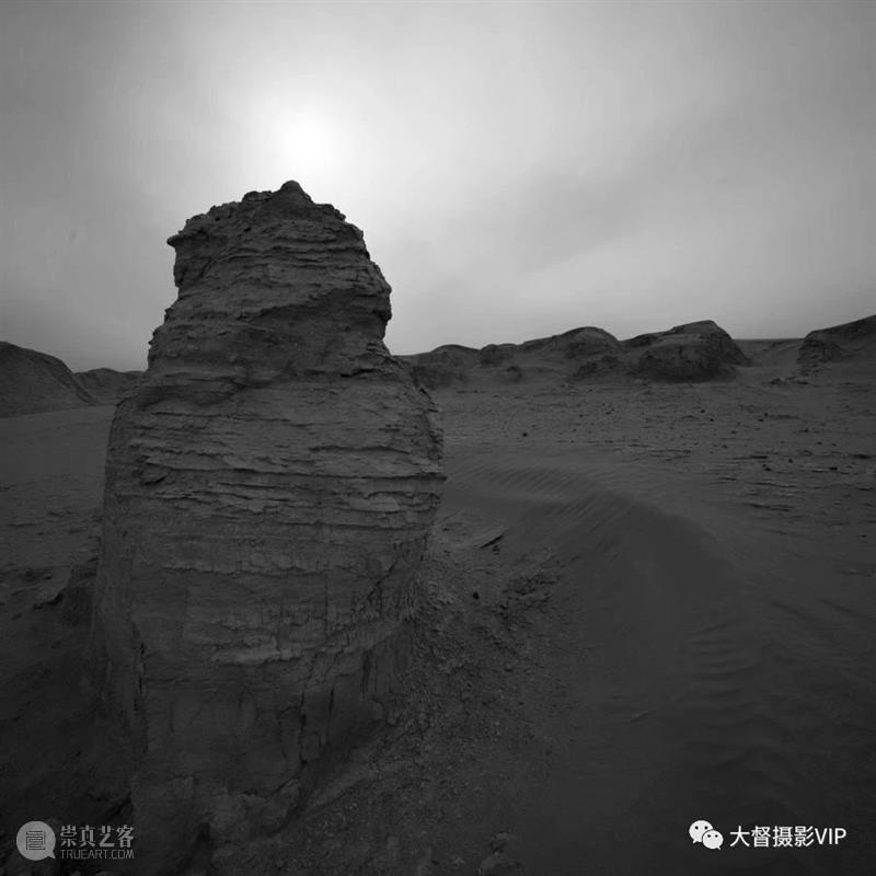 《记录》最壮丽的雅丹地貌……赵大督  大督摄影VIP 雅丹 地貌 记录 赵大督 柴达木 远处 盐碱 矿区 近距离 形式 崇真艺客