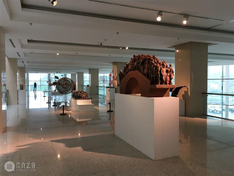 湖北美术馆春节假期展览安排 策划部 湖北美术馆 假期 文化 平台 艺术 殿堂 美术馆 城市 名片 这座城市 崇真艺客