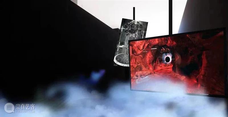 【IFA-艺术展览】新年提案|就地过年春节期间观展指南  郑禹舟 新年 指南 期间 艺术 IFA 提案 时间 滚轮 尾气 街头 崇真艺客