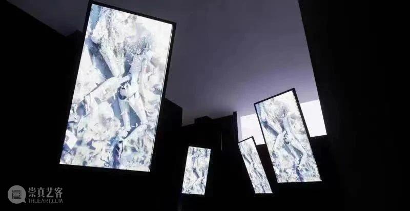 【IFA-艺术展览】新年提案|就地过年春节期间观展指南 郑禹舟 新年 指南 期间 艺术 IFA 提案 时间 滚轮 尾气 街头 崇真艺客
