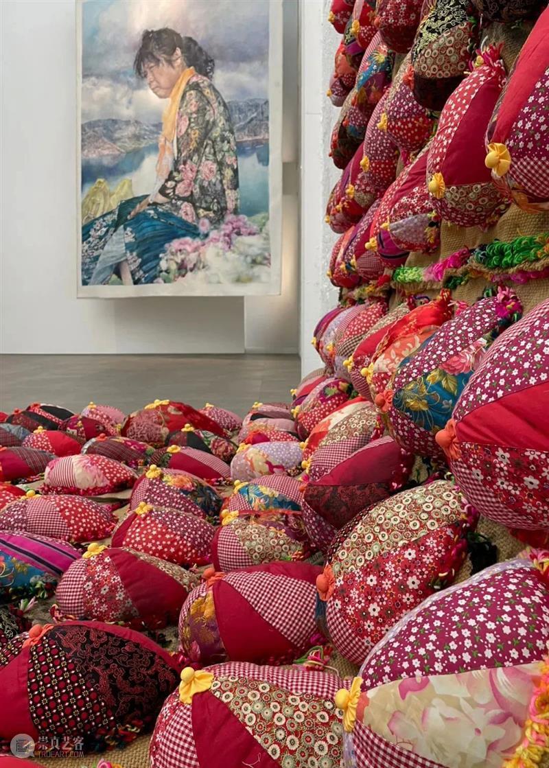 【IFA-艺术展览】新年提案|就地过年春节期间观展指南  郑禹舟 新年 指南 期间 艺术 IFA 提案 时间 滚轮 尾气 街头 崇真艺客