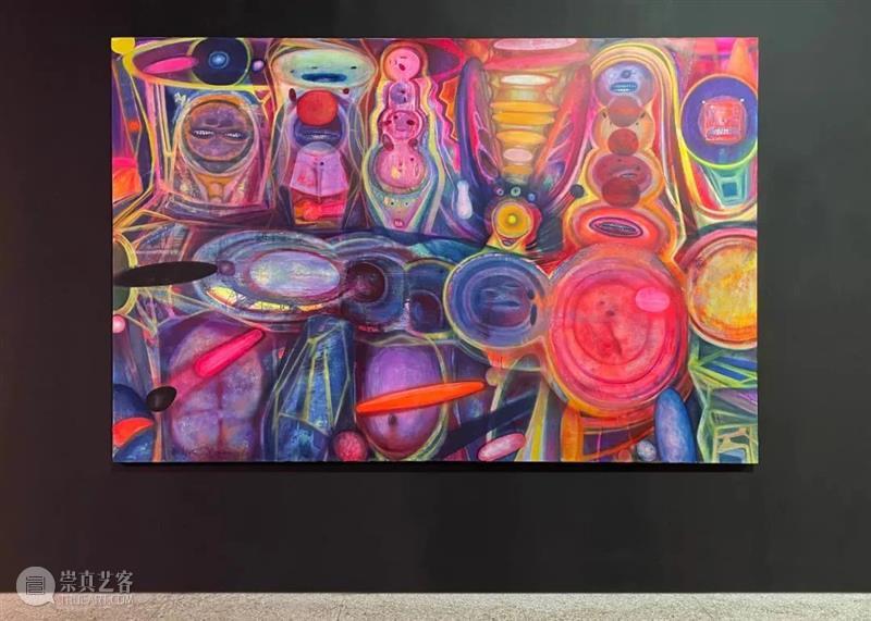【IFA-艺术展览】新年提案|就地过年春节期间观展指南 郑禹舟 新年 指南 期间 艺术 IFA 提案 时间 滚轮 尾气 街头 崇真艺客
