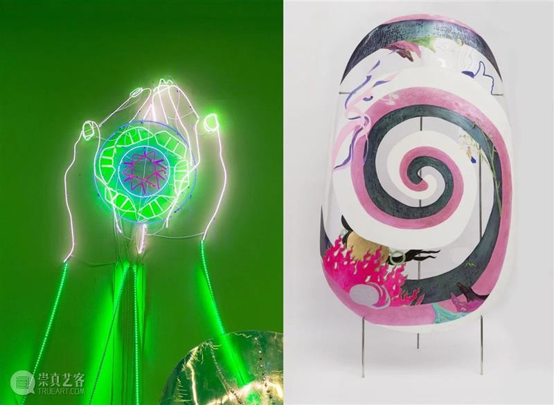 【IFA-艺术展览】新年提案|就地过年春节期间观展指南  郑禹舟 新年 指南 期间 艺术 IFA 提案 时间 滚轮 尾气 街头 崇真艺客
