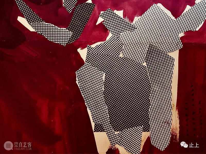 广军｜啃羊骨头，竟啃出一头“牛”来  广军 广军 骨头 本文 公众 颜色 牛角 后来 银箔 样子 地方 崇真艺客