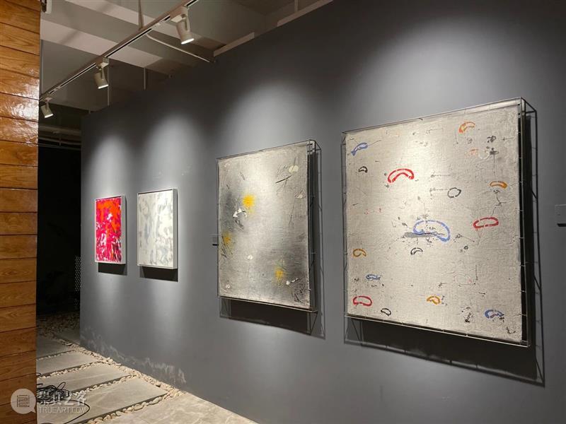 海南钻石海岸蓝色艺术节之《蔚蓝空海》当代艺术展隆重开幕  桥舍画廊BridgeGallery 海南 钻石海岸 蓝色 艺术节 蔚蓝空海 艺术展 三亚 阳光 朋友 观展 崇真艺客