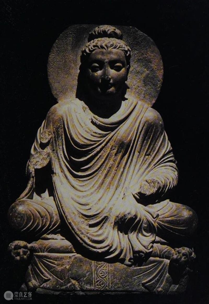 阿富汗的记忆：佛陀遗光  南山供秀 阿富汗 记忆 佛陀 灰泥 陶土 女神 曲线 雕像 时代 枪林弹雨 崇真艺客