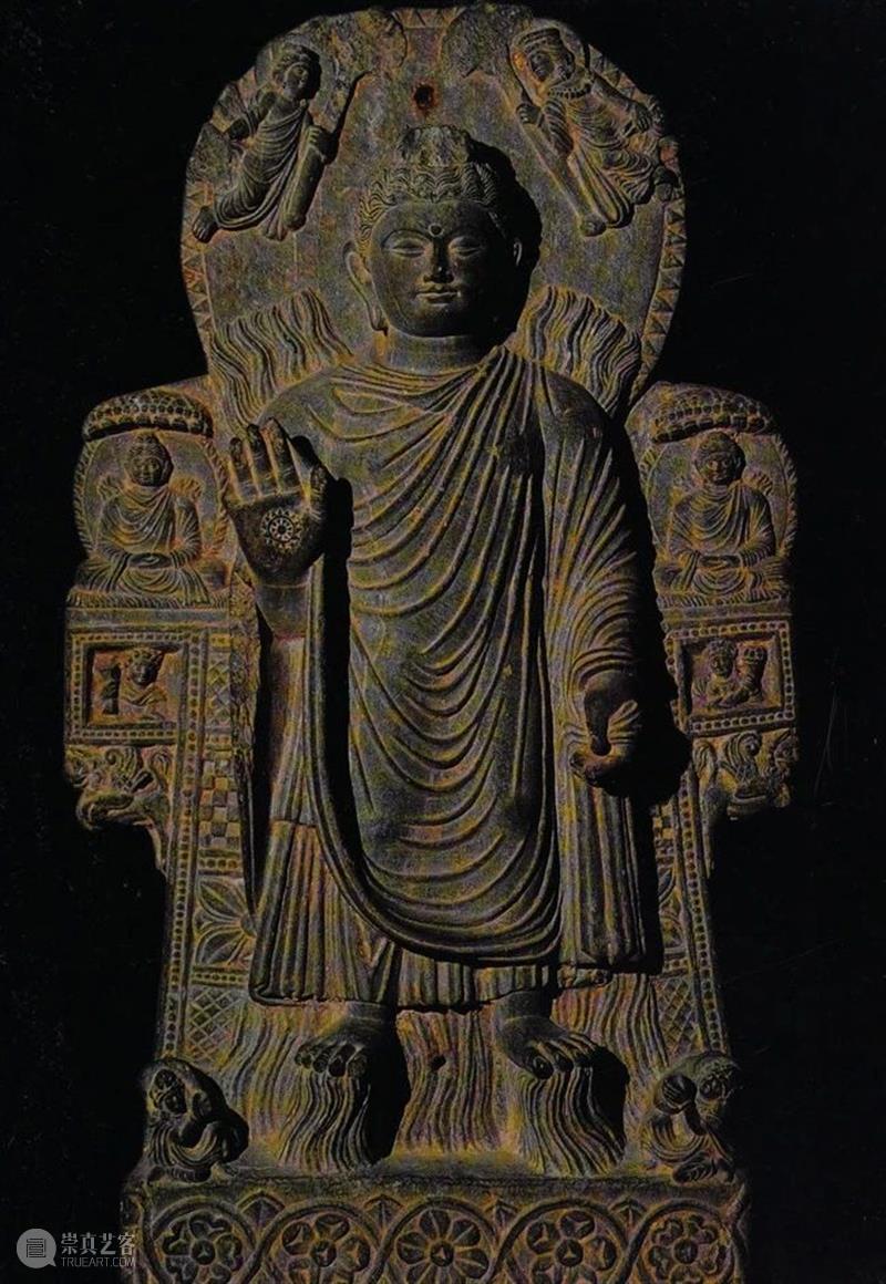 阿富汗的记忆：佛陀遗光  南山供秀 阿富汗 记忆 佛陀 灰泥 陶土 女神 曲线 雕像 时代 枪林弹雨 崇真艺客
