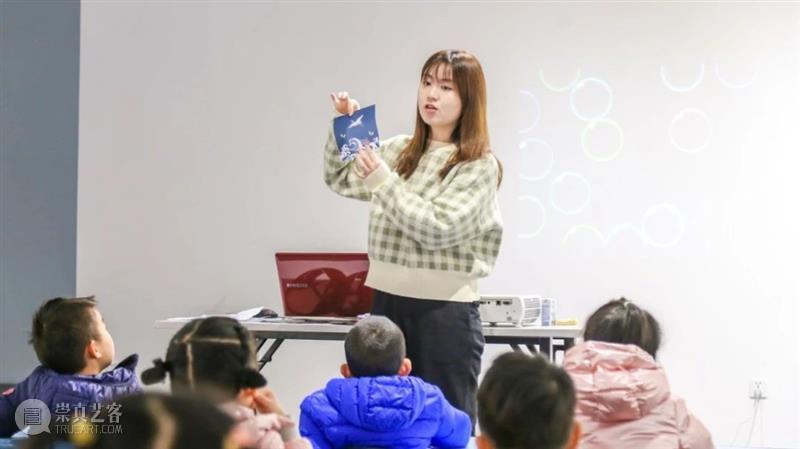 在LIAC收获画神闲电视冬令营难忘的童年回忆  临港当代美术馆 画神闲 电视 冬令营 童年 LIAC 外面 室内 小朋友们 ART LINGANG艺术体验中心 崇真艺客