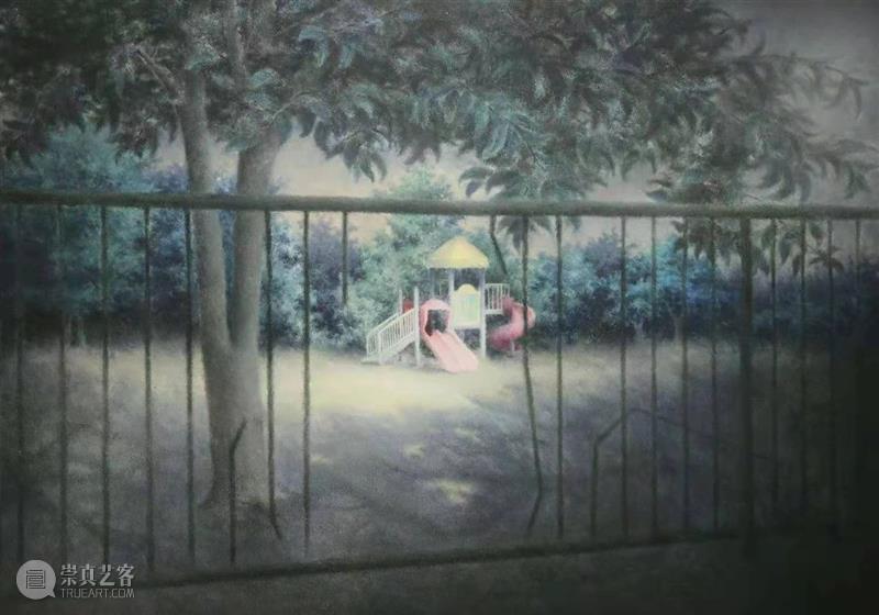 艺术家 | 黄赛峰:关于潜意识空间的探索与思考 视频资讯 北极熊画廊 艺术家 黄赛峰 空间 潜意识 上海戏剧学院舞台美术系油画专业 上海崇明 祖辈 父亲 内心 工作 崇真艺客