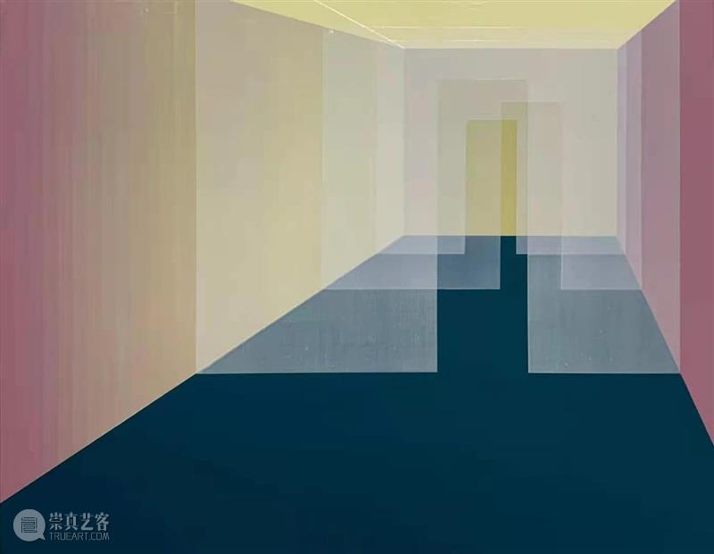 艺术家 | 黄赛峰:关于潜意识空间的探索与思考 视频资讯 北极熊画廊 艺术家 黄赛峰 空间 潜意识 上海戏剧学院舞台美术系油画专业 上海崇明 祖辈 父亲 内心 工作 崇真艺客