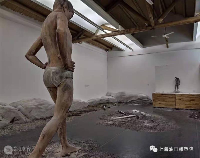 【上海油雕院 l 研讨会】“vanitas|遥远之迹：韩子健”个展研讨会实录（一）  上海油画雕塑院 崇真艺客