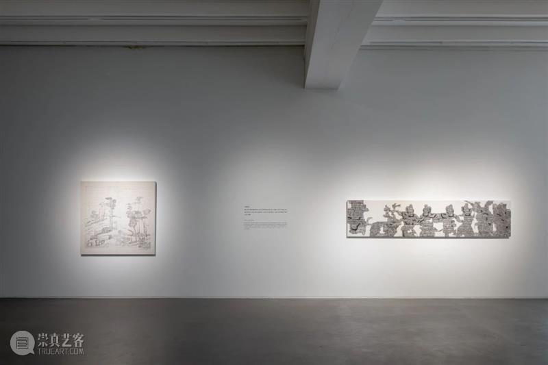 亚洲视频 | 天空之后 - 王劼音水墨新作展 艺术评论 亚洲艺术中心 崇真艺客