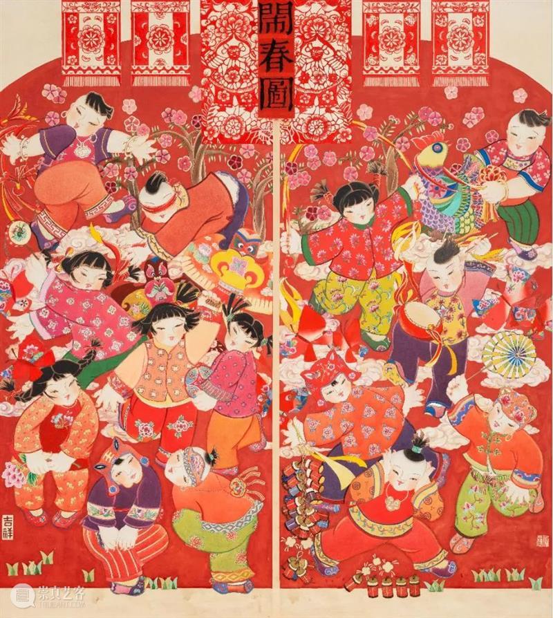 【京津冀】新年期间有什么好看的展览？ 新年 期间 京津冀 时间 博物馆 官博 周新 生活 人民 中国国家画院 崇真艺客