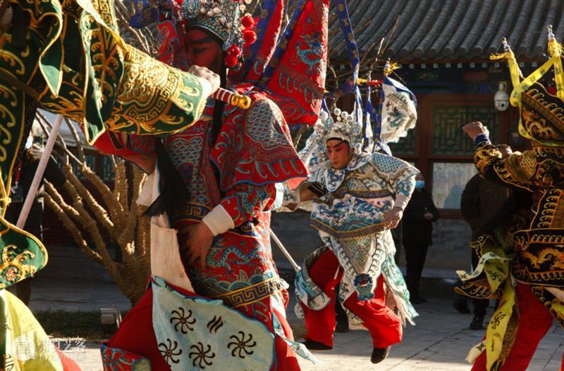【京津冀】新年期间有什么好看的展览？ 新年 期间 京津冀 时间 博物馆 官博 周新 生活 人民 中国国家画院 崇真艺客