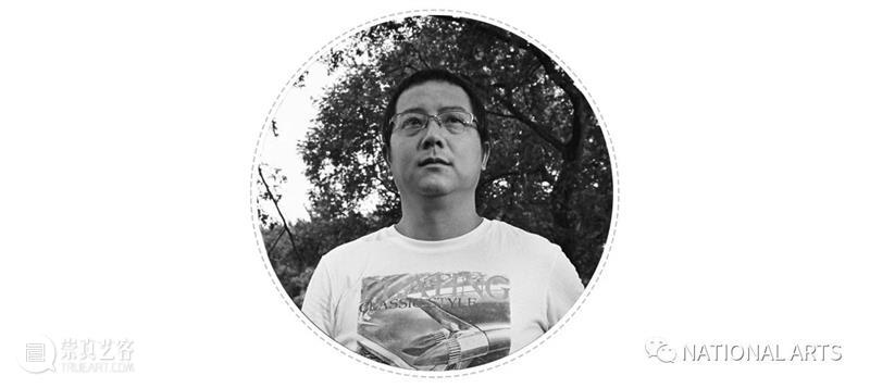 国家美术·达人丨李继开:这样的颜色叫做灰 颜色 李继开 国家 美术 达人 灰文 躺椅 小风 身体 丘陵 崇真艺客
