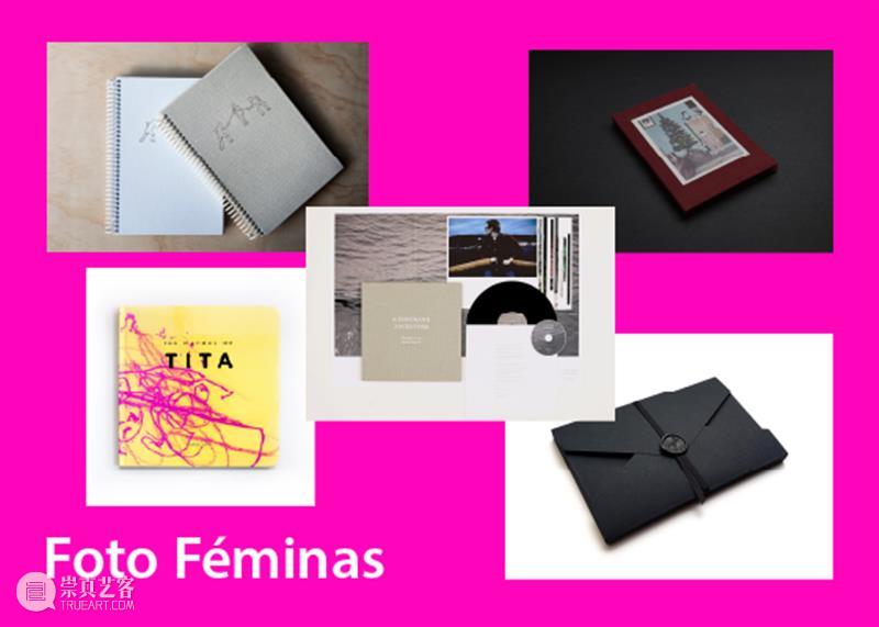 Foto Féminas：照片比文字更模糊，也给读者留下了更多的“功课” Foto 文字 照片 读者 功课 书籍 第三方 Por 深暗之影 Umbral 崇真艺客