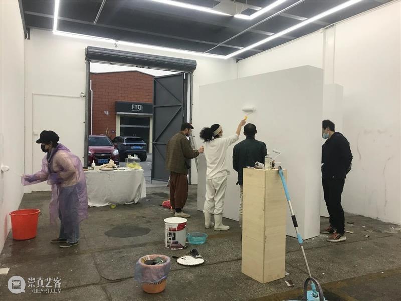 要空间2021春节闭馆通知 空间 通知 小伙伴们 墙壁 期间 时间 左右 FAS 项目 门缝 崇真艺客