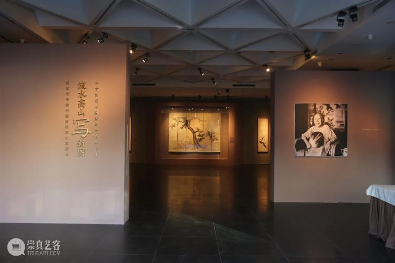 北京画院美术馆春节正常开馆，两个展览这么看  北京画院 北京画院美术馆春节正常开馆 期间 北京画院美术馆 问题 假期 时间 北京画院 微信公众号 下方 菜单 崇真艺客