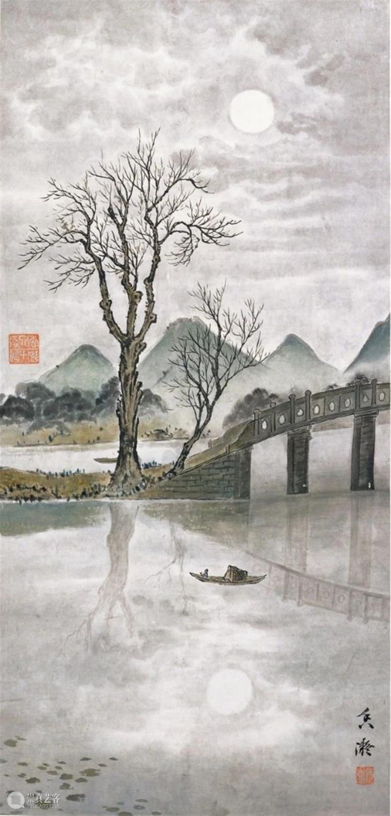 北京画院美术馆春节正常开馆，两个展览这么看  北京画院 北京画院美术馆春节正常开馆 期间 北京画院美术馆 问题 假期 时间 北京画院 微信公众号 下方 菜单 崇真艺客