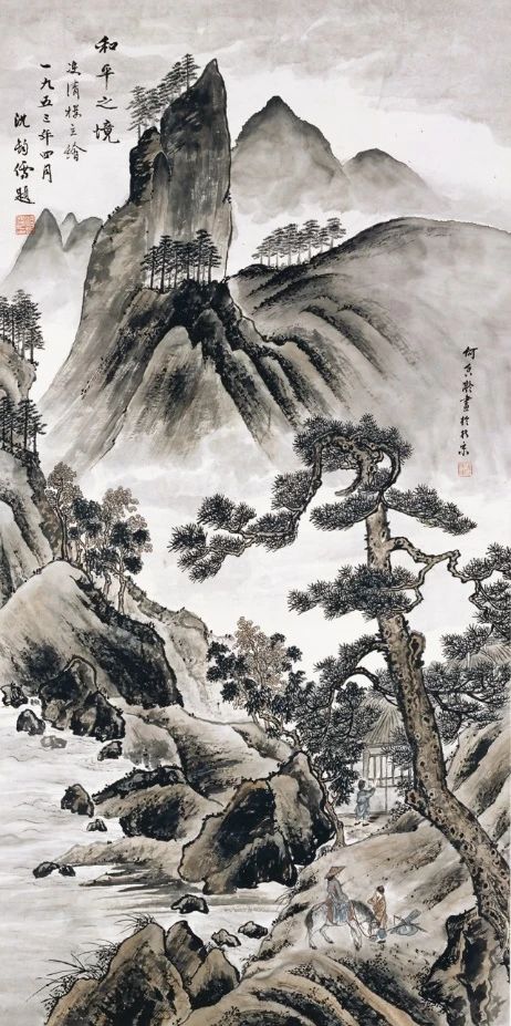 北京画院美术馆春节正常开馆，两个展览这么看  北京画院 北京画院美术馆春节正常开馆 期间 北京画院美术馆 问题 假期 时间 北京画院 微信公众号 下方 菜单 崇真艺客