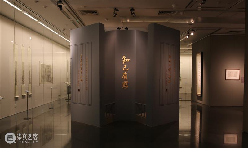 北京画院美术馆春节正常开馆，两个展览这么看  北京画院 北京画院美术馆春节正常开馆 期间 北京画院美术馆 问题 假期 时间 北京画院 微信公众号 下方 菜单 崇真艺客