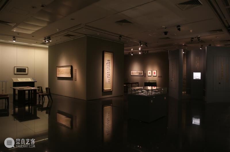 北京画院美术馆春节正常开馆，两个展览这么看  北京画院 北京画院美术馆春节正常开馆 期间 北京画院美术馆 问题 假期 时间 北京画院 微信公众号 下方 菜单 崇真艺客