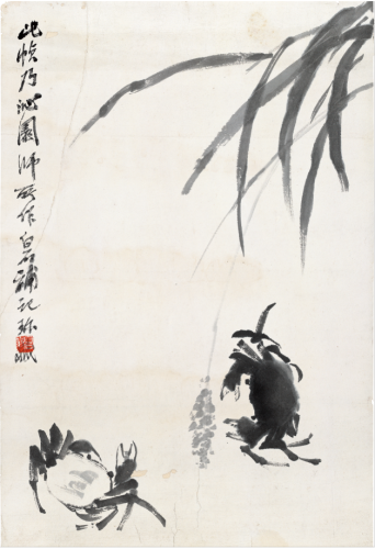 北京画院美术馆春节正常开馆，两个展览这么看  北京画院 北京画院美术馆春节正常开馆 期间 北京画院美术馆 问题 假期 时间 北京画院 微信公众号 下方 菜单 崇真艺客