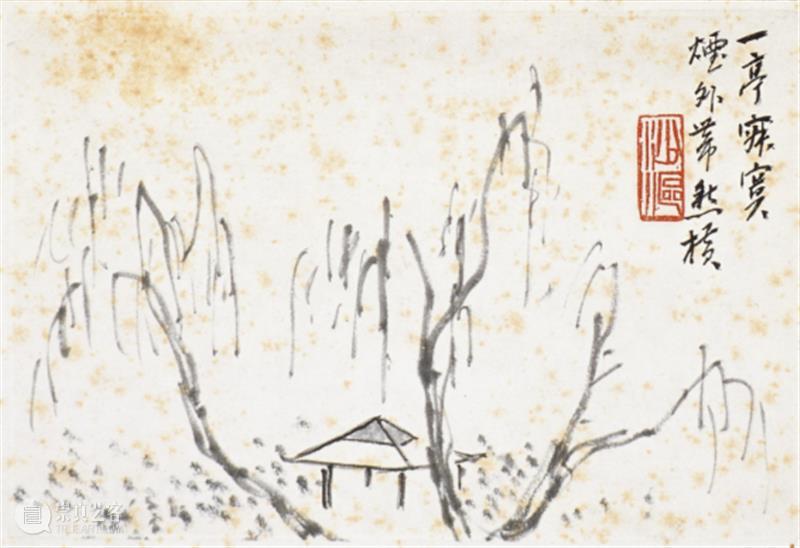 北京画院美术馆春节正常开馆，两个展览这么看  北京画院 北京画院美术馆春节正常开馆 期间 北京画院美术馆 问题 假期 时间 北京画院 微信公众号 下方 菜单 崇真艺客