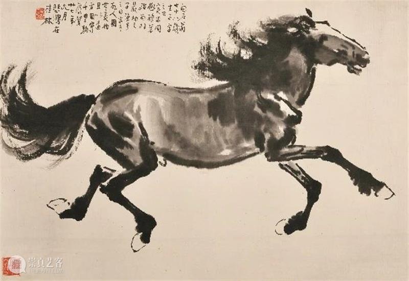 北京画院美术馆春节正常开馆，两个展览这么看  北京画院 北京画院美术馆春节正常开馆 期间 北京画院美术馆 问题 假期 时间 北京画院 微信公众号 下方 菜单 崇真艺客