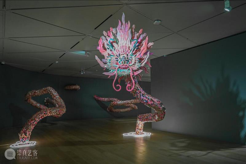 上海明珠美术馆以“没有足够的距离”方式讲述“潮流艺术” 热点聚焦  上海明珠美术馆 潮流 艺术 崇真艺客