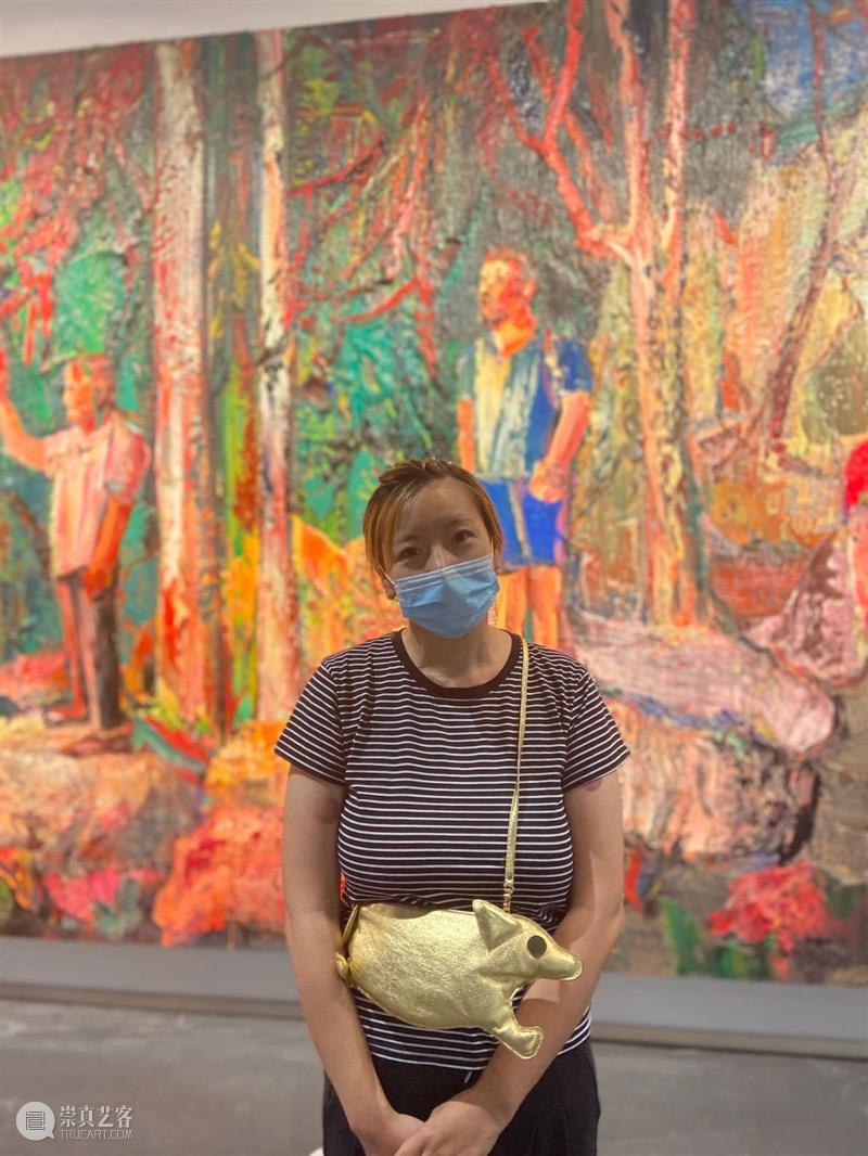 Humans in the Museum公共艺术项目 | 让我们高于现实一点点 Humans 艺术 项目 现实 美术馆 空间 核心 现场 方式 公众 崇真艺客