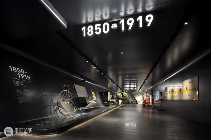 这个展览空间的设计获得了2020APDC大奖 空间 大奖 深圳 红立方 艺术馆 艺术 四面八方 公众 观展 环境 崇真艺客