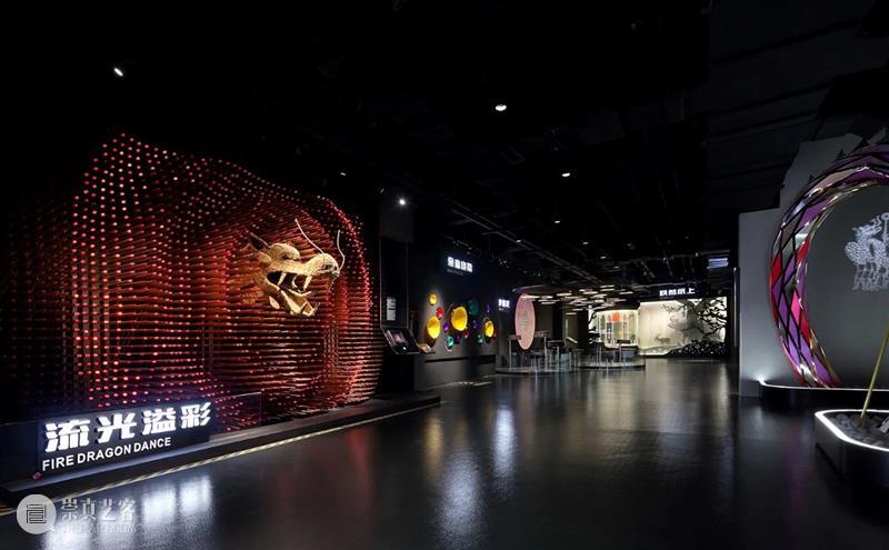 这个展览空间的设计获得了2020APDC大奖 空间 大奖 深圳 红立方 艺术馆 艺术 四面八方 公众 观展 环境 崇真艺客