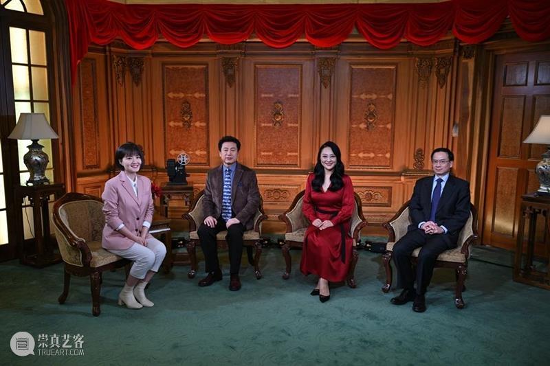 5部佳片齐贺岁，国家大剧院新春线上“观影指南”请收下~ 国家大剧院 线上 新春 佳片 贺岁 指南 农历新年 亲朋好友 大片 家庭 崇真艺客