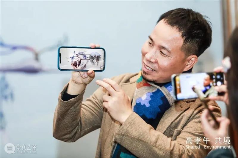 高孝午2020作品 | 全球共境寰宇共时 高孝午 作品 全球 寰宇 职业 世界 工作室 北京 司马台长城 共境 崇真艺客