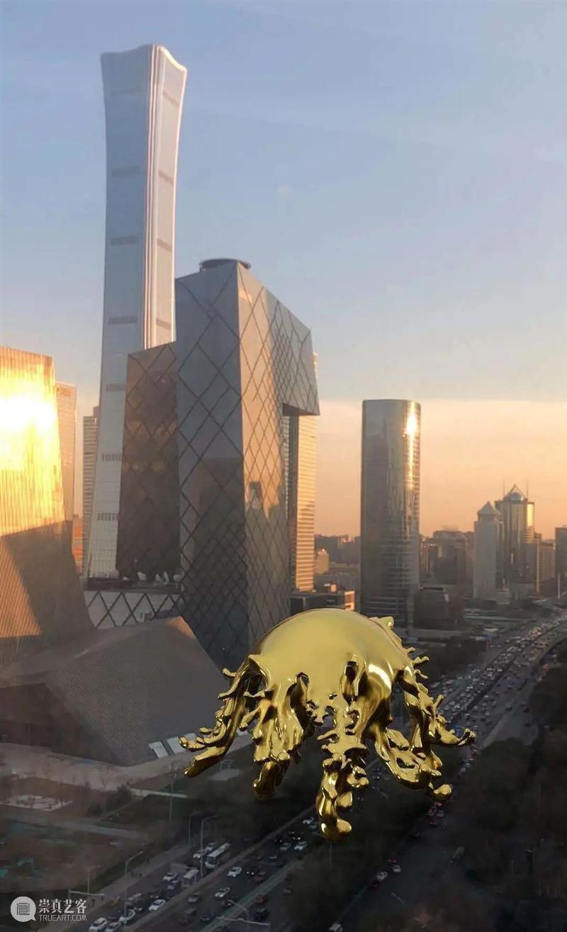 高孝午2020作品 | 全球共境寰宇共时 高孝午 作品 全球 寰宇 职业 世界 工作室 北京 司马台长城 共境 崇真艺客