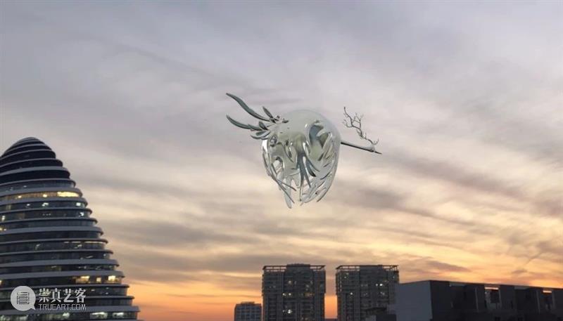 高孝午2020作品 | 全球共境寰宇共时 高孝午 作品 全球 寰宇 职业 世界 工作室 北京 司马台长城 共境 崇真艺客