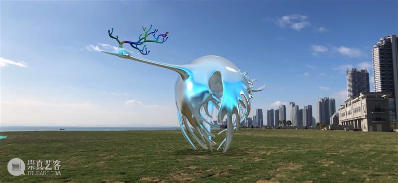 高孝午2020作品 | 全球共境寰宇共时 高孝午 作品 全球 寰宇 职业 世界 工作室 北京 司马台长城 共境 崇真艺客