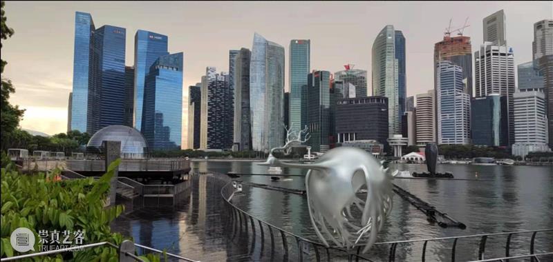 高孝午2020作品 | 全球共境寰宇共时 高孝午 作品 全球 寰宇 职业 世界 工作室 北京 司马台长城 共境 崇真艺客