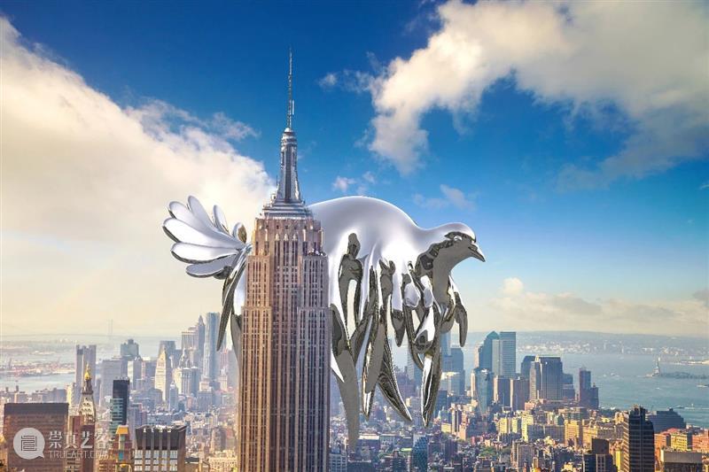 高孝午2020作品 | 全球共境寰宇共时 高孝午 作品 全球 寰宇 职业 世界 工作室 北京 司马台长城 共境 崇真艺客