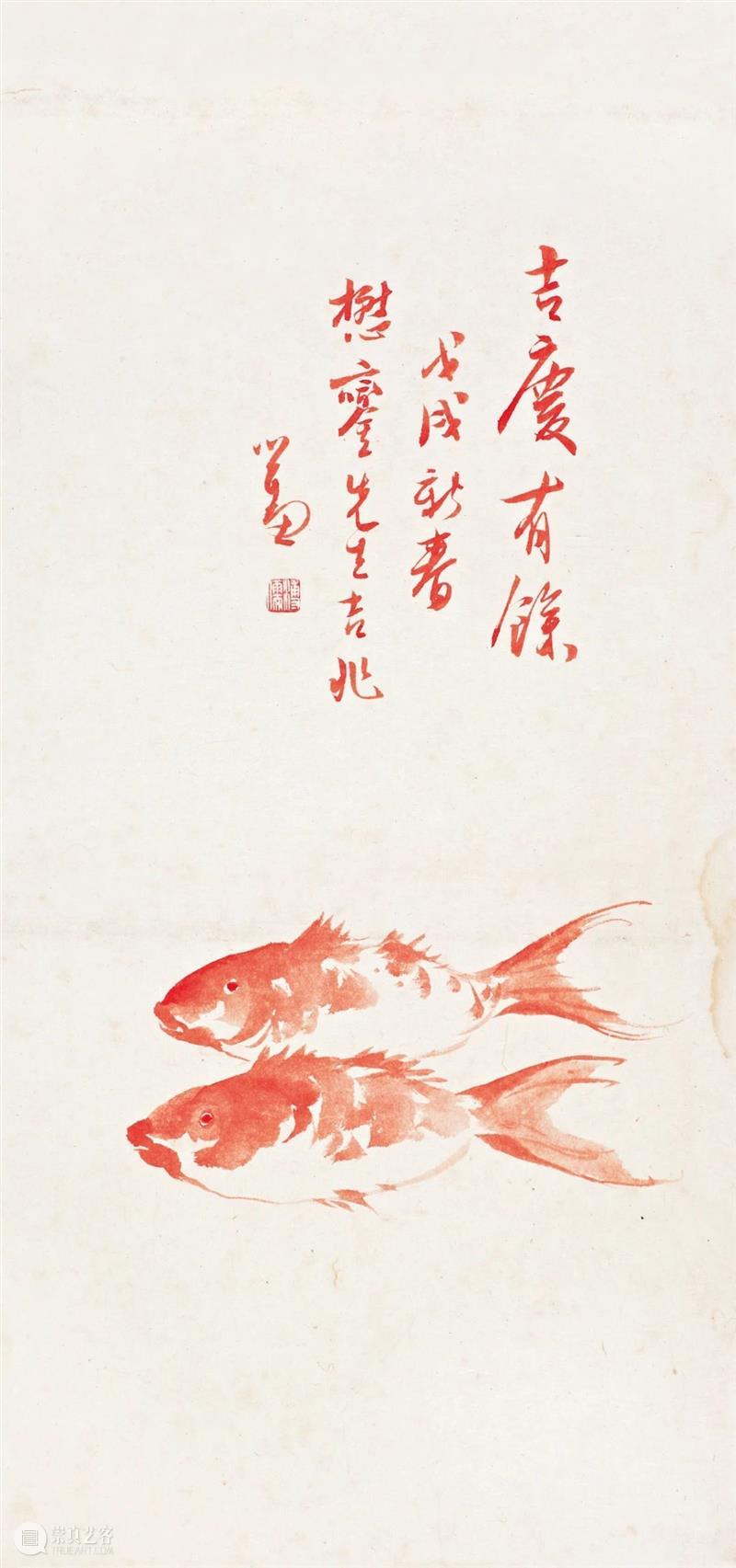 牛年贺岁|在画中寻找”年味“ 年味 牛年 贺岁 画中 过后 人们 节奏 家家户户 洒扫庭除 春联 崇真艺客